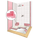 PROVA-Corners Inside Corner 2-Pieces