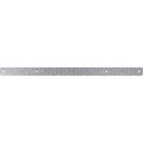 Simpson Strong-Tie 3 in. W. x 52 in. L. Steel 16 Gauge Strap Tie