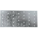 Simpson Strong-Tie 3-1/8 in. W. x 7 in. L. Galvanized Steel 20 Gauge Tie Plate