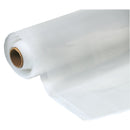 Film-Gard 8 Ft. x 50 Ft. Clear 4 Mil. Polyethylene Sheeting