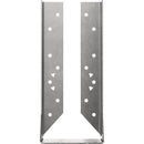 Simpson Strong-Tie ZMAX 4 x 10 Concealed Flange Face Mount Joist Hanger