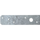 Simpson Strong-Tie 1-1/4 in. W. x 24 in. L Steel 20 Gauge Strap Tie