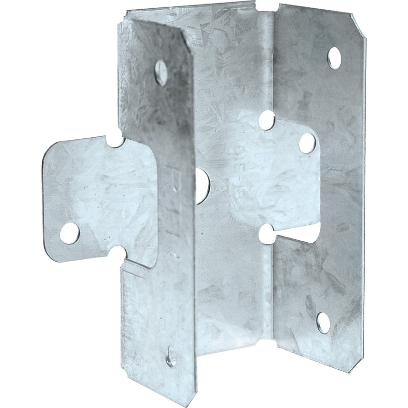 Simpson Strong-Tie Rigid Tie 2x Galvanized Steel 20 ga Connector
