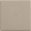 Ply Gem 6-3/4" x 6-3/4" Clay Vinyl Mounting Blocks