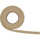 M-D Platinum 1 In. x 13 Ft. Neutral Expandable Foam Weatherstrip Tape