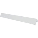 Amerimax 3/8 In. x 12 In. White Aluminum Smooth Siding Corner