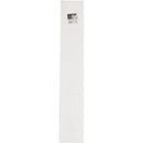 Amerimax 6-1/2 In. x 3 Ft. White Vinyl Gutter Guard