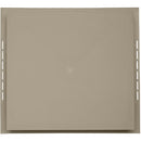 Ply Gem 16-1/2" x 15-1/2" Clay Vinyl Mounting Blocks