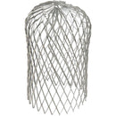 Spectra Metals 3 In. Expanded Aluminum Gutter Strainer
