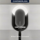 Chamberlain 3/4 HP Smartphone-Controlled Ultra-Quiet & Strong Belt Drive Garage Door Opener with Built-In WiFi, Battery Backup and MAX Lifting Power