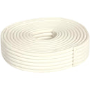 M-D 1/8 In. x 30 Ft. White Caulking Cord Weatherstrip