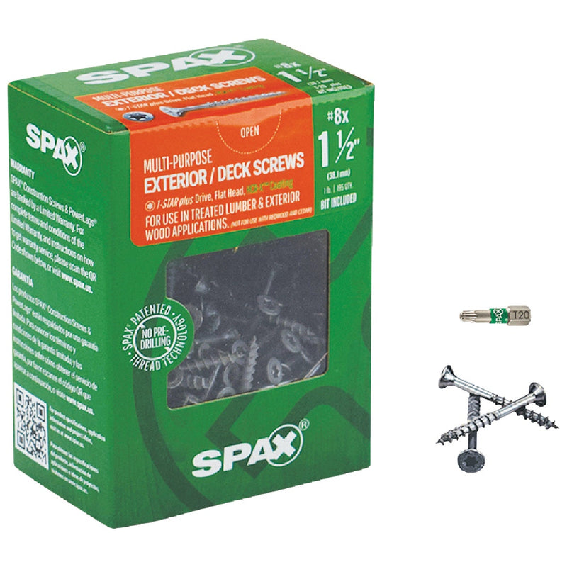 Spax