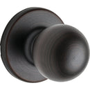 Kwikset Polo Venetian Bronze Hall & Closet Door Knob
