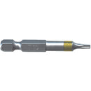 Big Timber T10 x 2 In. Torx Bit (2-Piece)