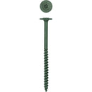 Spax PowerLags 1/4 In. x 4 In. Washer Head Exterior Structure Screw (50 Ct.)