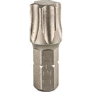 Spax 1/4 In. x 1 In. T50 T-Star Insert Screwdriver Bit