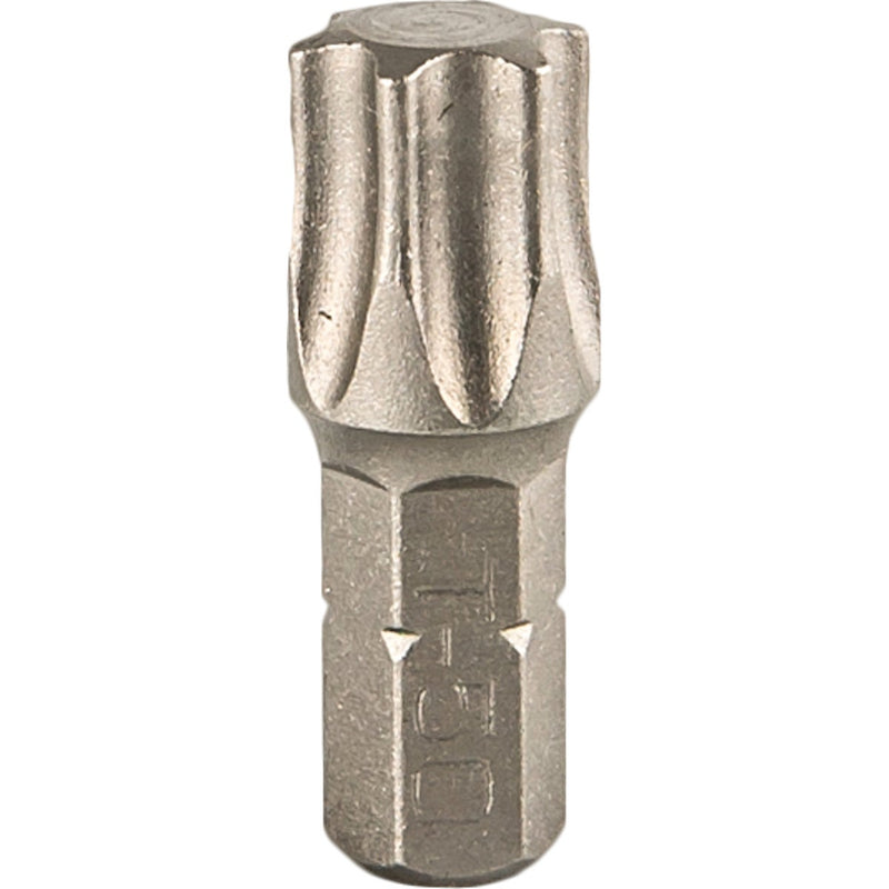 Spax 1/4 In. x 1 In. T50 T-Star Insert Screwdriver Bit