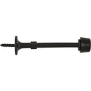 National 1405 3 In. Oil Rubbed Bronze Rigid Door Stop