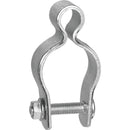 National 1-5/8 In. Zinc Pipe Gate Hinge