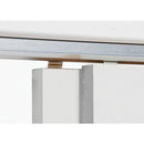 National 60 In. Bypass Door Hardware