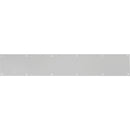 Tell Commercial 6 In. x 34 In. Aluminum Kick Plate