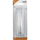 National 5-3/4 In. Galvanized Utility Door Pull