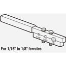 Prime-Line Steel Swage-it Tool