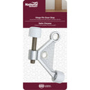National Satin Chrome Zinc Hinge Pin Door Stop