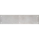 Tell 3.5 In. x 15 In. Aluminum Push Plate