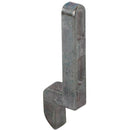 Prime-Line Adjustable Screen Door Strike Plate (2 Count)