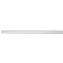 Rubbermaid FastTrack 40 In. White Hang Rail