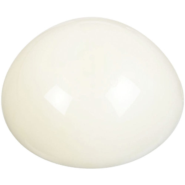 National 337 Almond Softstop Wall Door Stop (2-Count)
