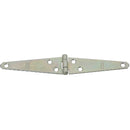 National 4 In. Zinc Light Strap Hinge (2-Pack)