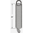 Prime-Line Garage Door 25 In. Yellow Steel Extension Spring