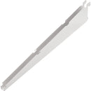 Rubbermaid FastTrack White 16 In. Shelf Bracket