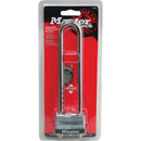 Master Lock 1-3/4 In. W. Warded Keyed Different Padlock with 2-3/4 In. To 5-3/8 In. Adjustable Shackle