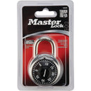 Master Lock 1-7/8 In. Stainless Steel Combination Padlock