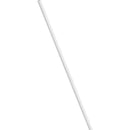 Closetmaid White Wire 84 In. Closet Shelf Support Pole