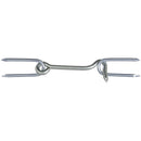 National 4 In. Heavy Gate Hook With Staple