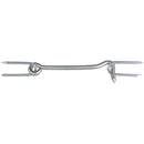 National 6 In. Heavy Gate Hook With Staple
