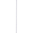 Rubbermaid FastTrack 47.5 In. White Upright Rail