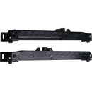 National V1060 Matte Black Soft Close Interior Barn Door Kit