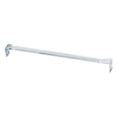 ClosetMaid 12 In. White Shelving Support Bracket (2-Pack)