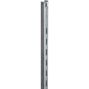 Knape & Vogt 80 Series 48 In. Titanium Steel Adjustable Shelf Standard