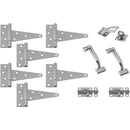 National Hardware Shed Kit