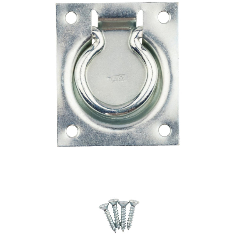 National Flush Ring Pull