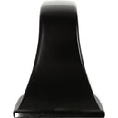 Laurey Newport 3-3/4 In. Center-To-Center Matte Black Cabinet Drawer Pull