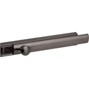 Defender Security 4 In. Bronze Surface Bolt