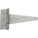National 8 In. Galvanized Steel Heavy-Duty Tee Hinge