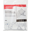 Rubbermaid Shoe Shelf Bracket